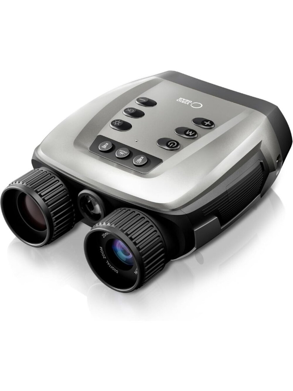 4K Night Vision Binoculars for Adults - High-Performance, Waterproof, Long Range